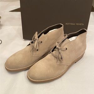 Bottega Veneta Suede Boots Men’s size 11